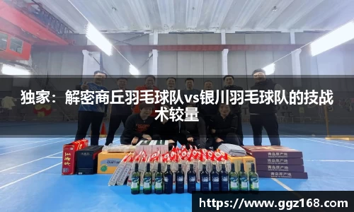 独家：解密商丘羽毛球队vs银川羽毛球队的技战术较量